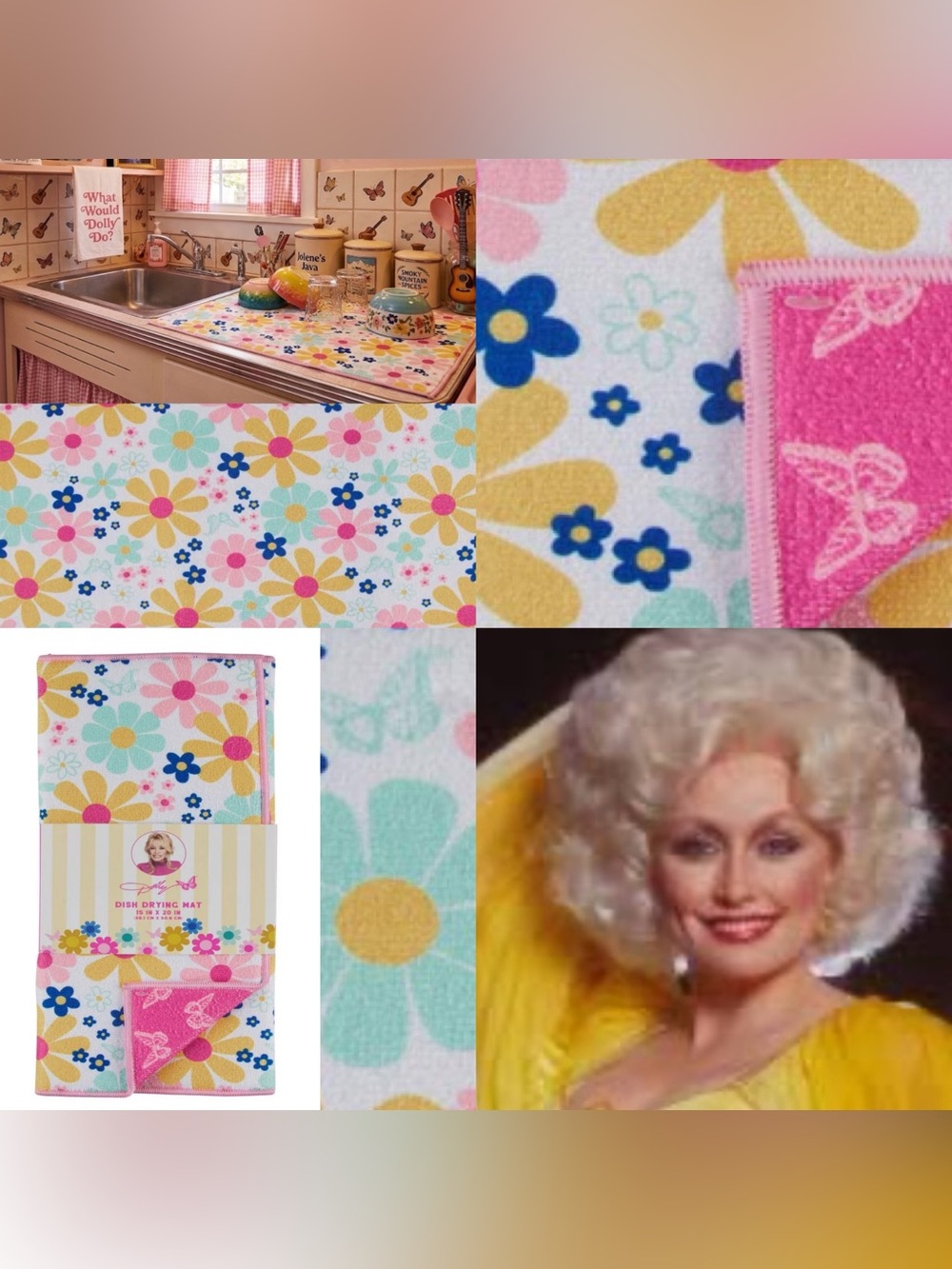Dolly Parton Limited Edition